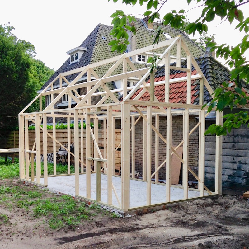 Gerealiseerd bouwproject 1